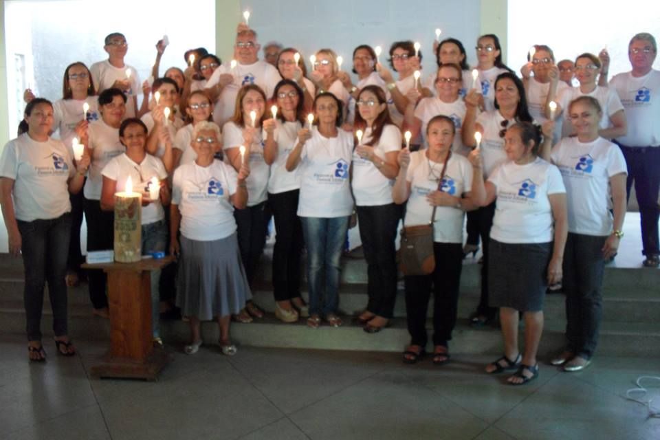 Pastoral da Pessoa Idosa realiza Oficina de Atualização