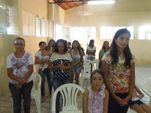 Catequese Eucarística de N. Sra. Aparecida faz homenagem às Mães