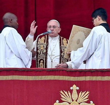 Papa Francisco fala do Tríduo Pascal que tem início nesta Quinta feira