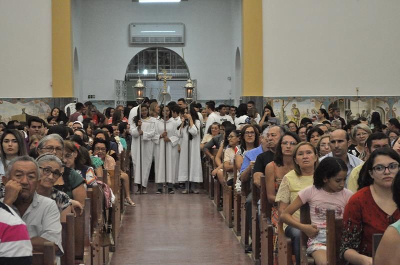 Terceiro dia da Festa de Santo Antônio