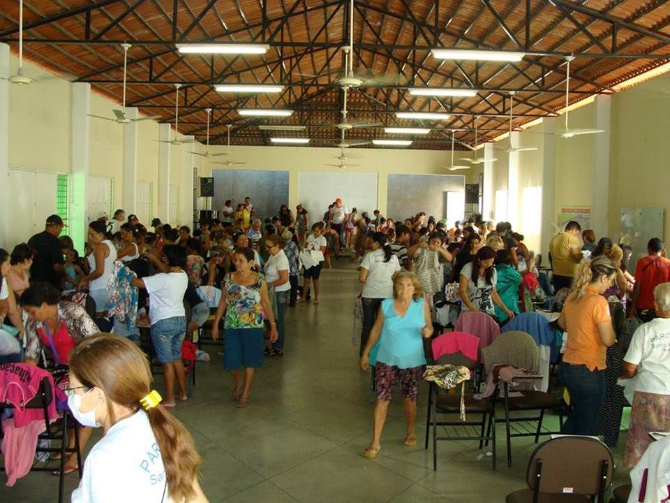 4ª Edição da Feirinha da Solidariedade