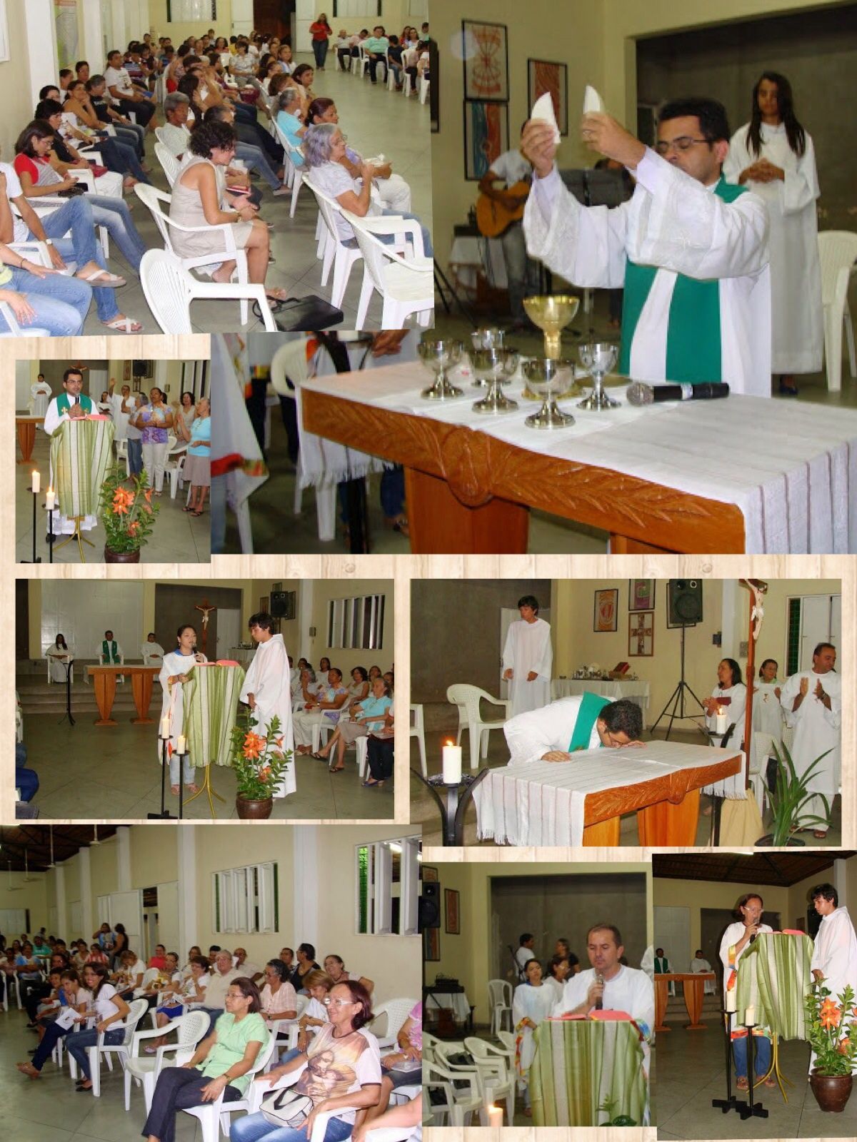 Semana de liturgia 