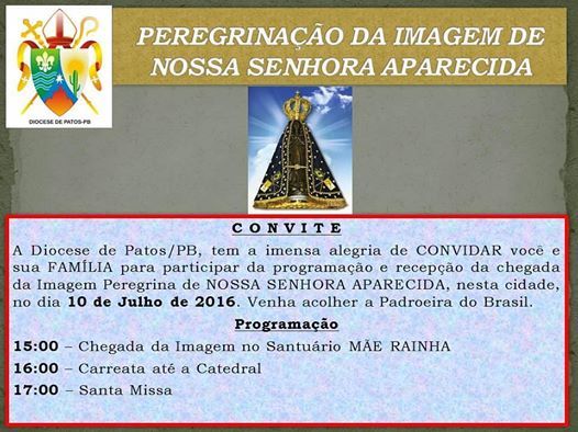 Participe deste Momento de Espiritualidade e Devoção 