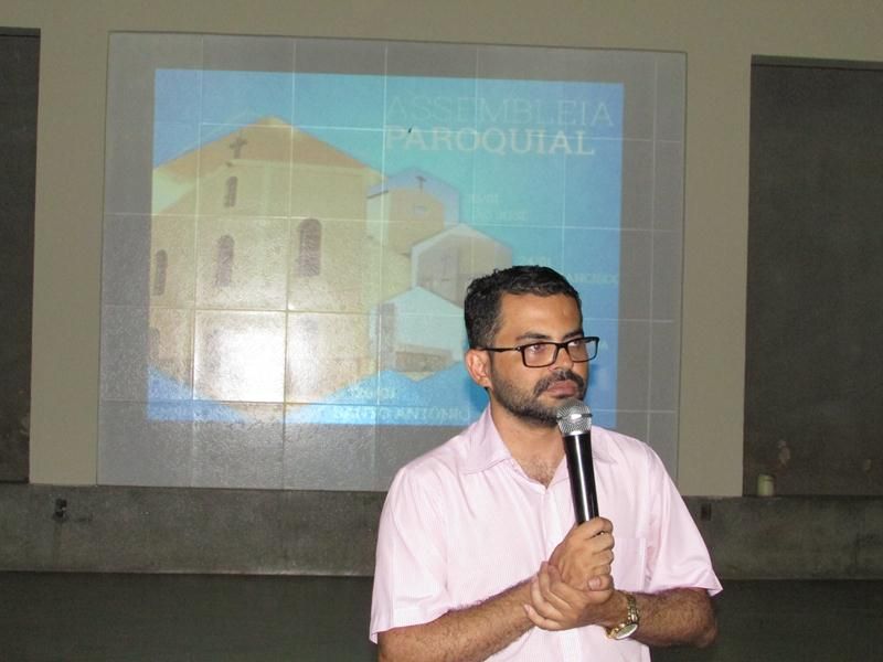 Comunidade Matriz de Santo Antônio realiza a sua Assembleia Pastoral Paroquial