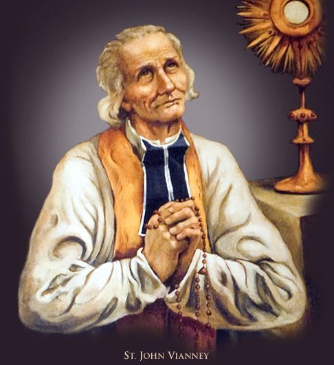 São João Maria Batista Vianney